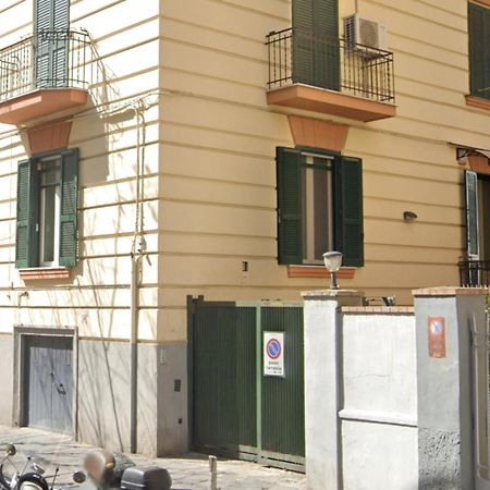 Appartement Luxury House With Parking à Naples Extérieur photo