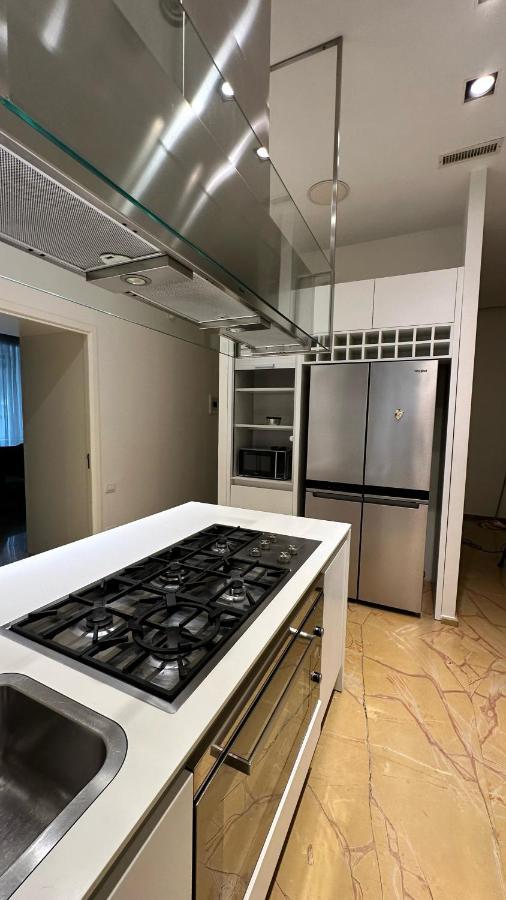 Appartement Luxury House With Parking à Naples Extérieur photo