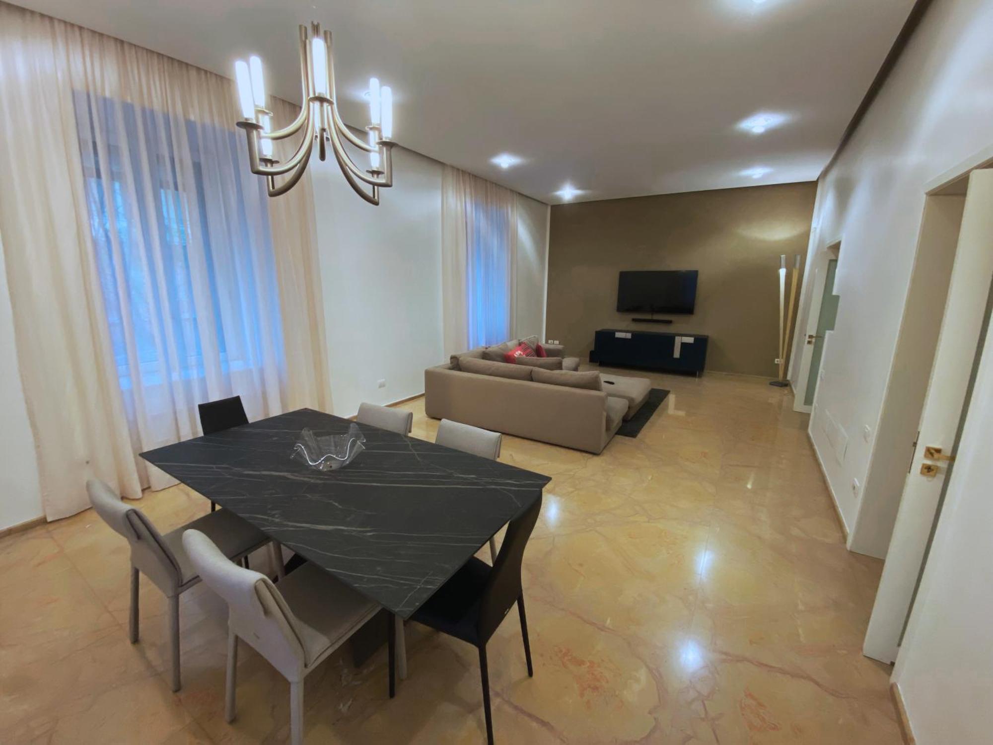 Appartement Luxury House With Parking à Naples Extérieur photo