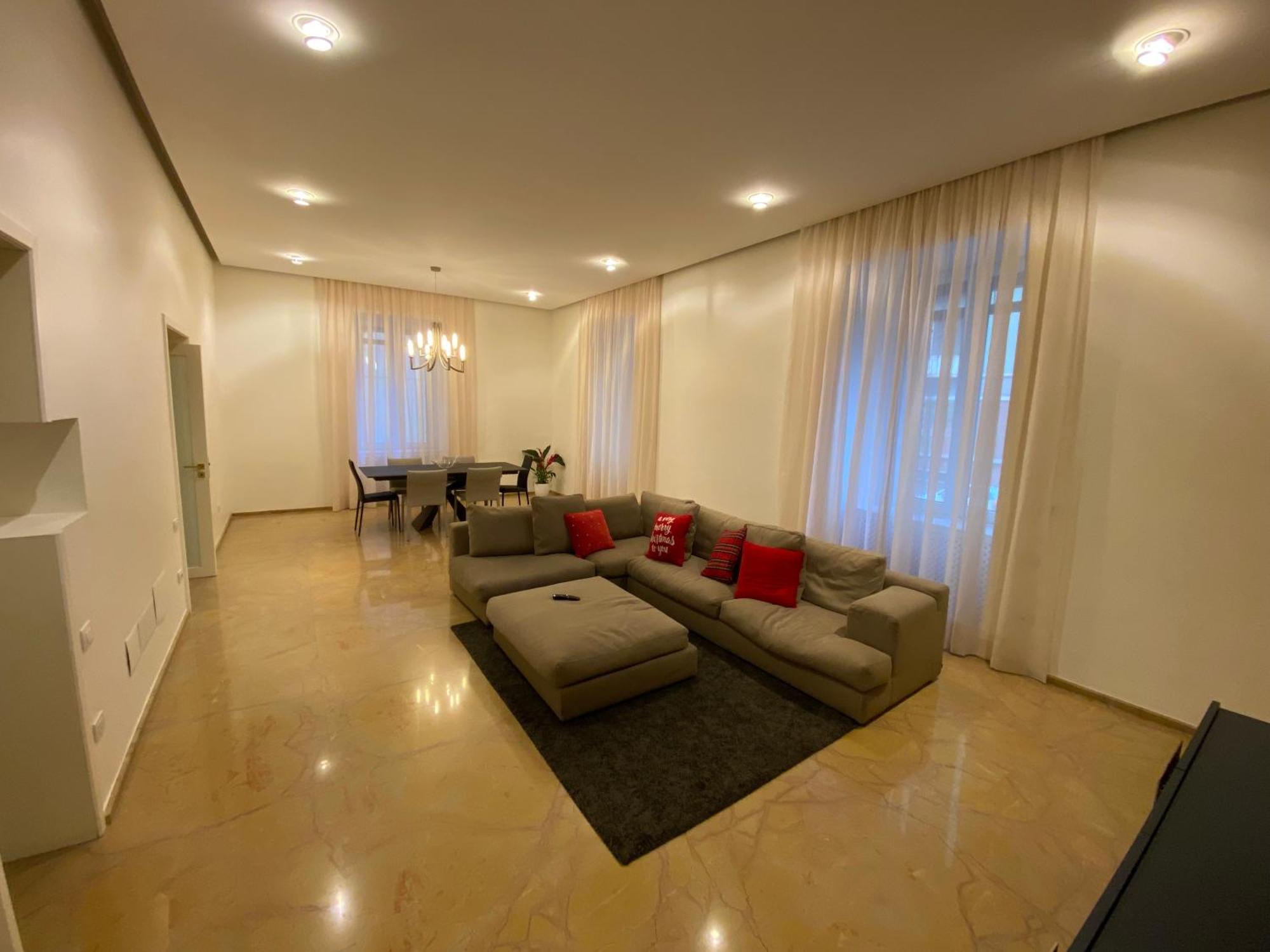 Appartement Luxury House With Parking à Naples Extérieur photo