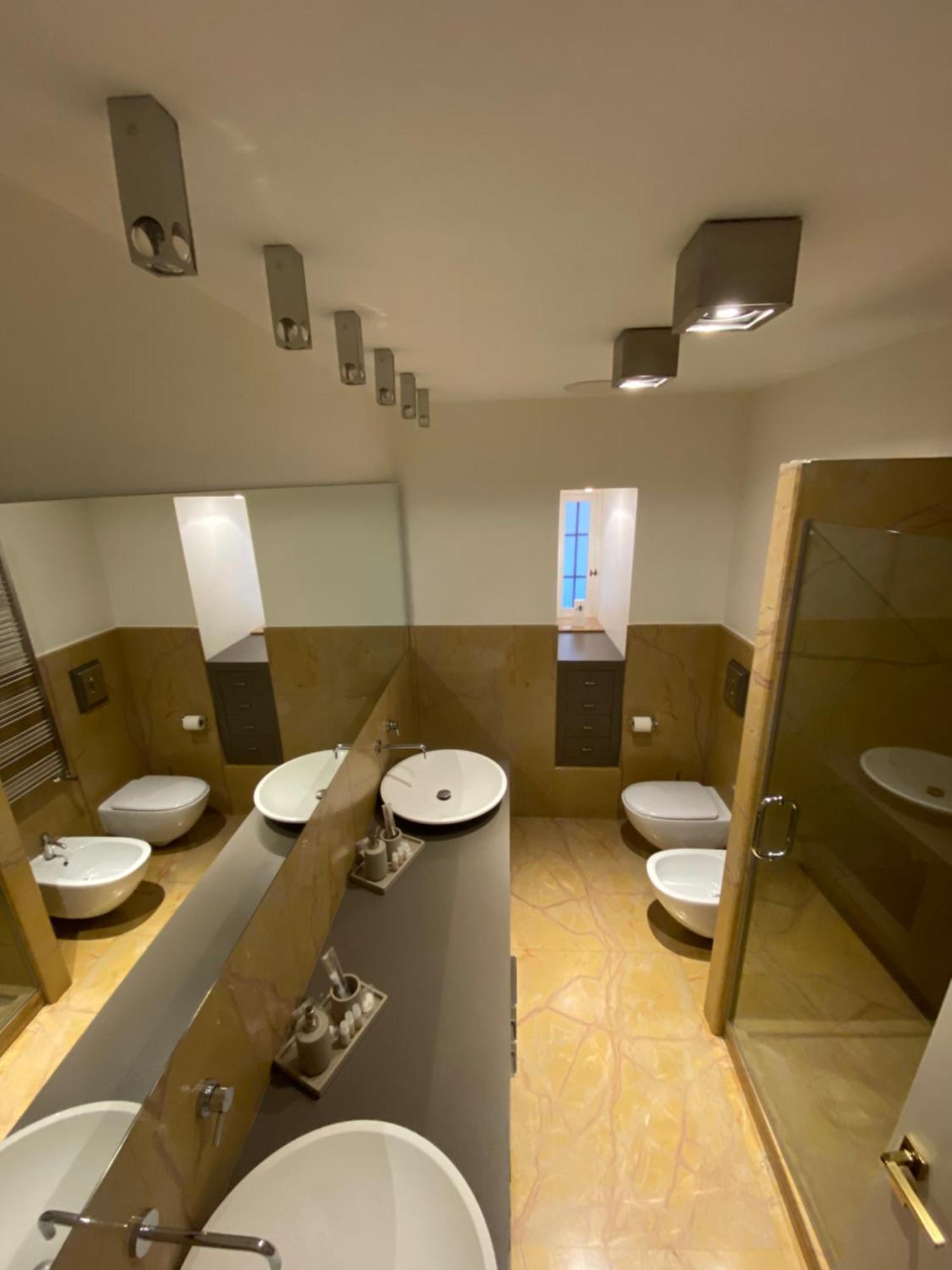 Appartement Luxury House With Parking à Naples Extérieur photo